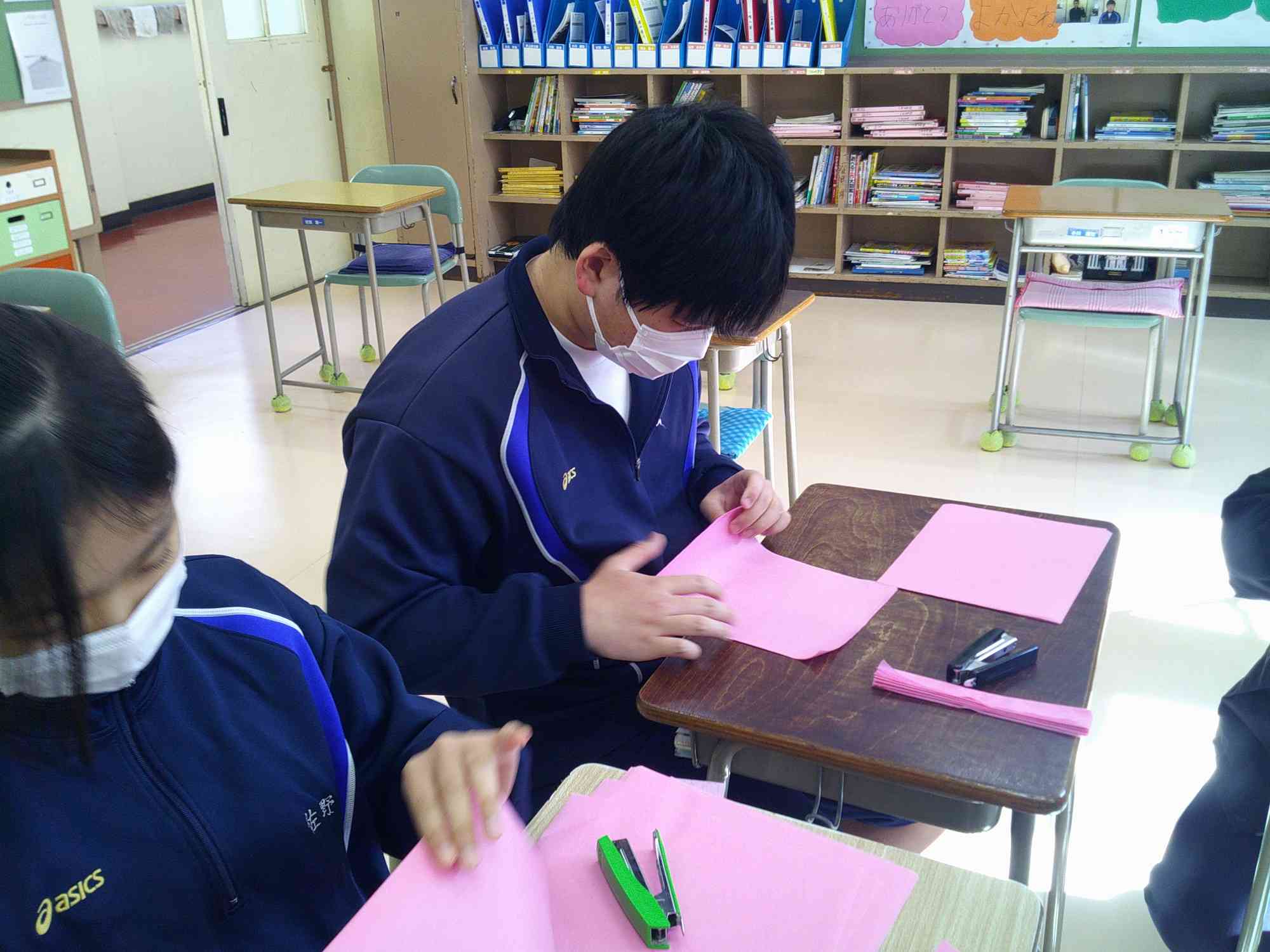 ブログ 相模原市立上鶴間中学校