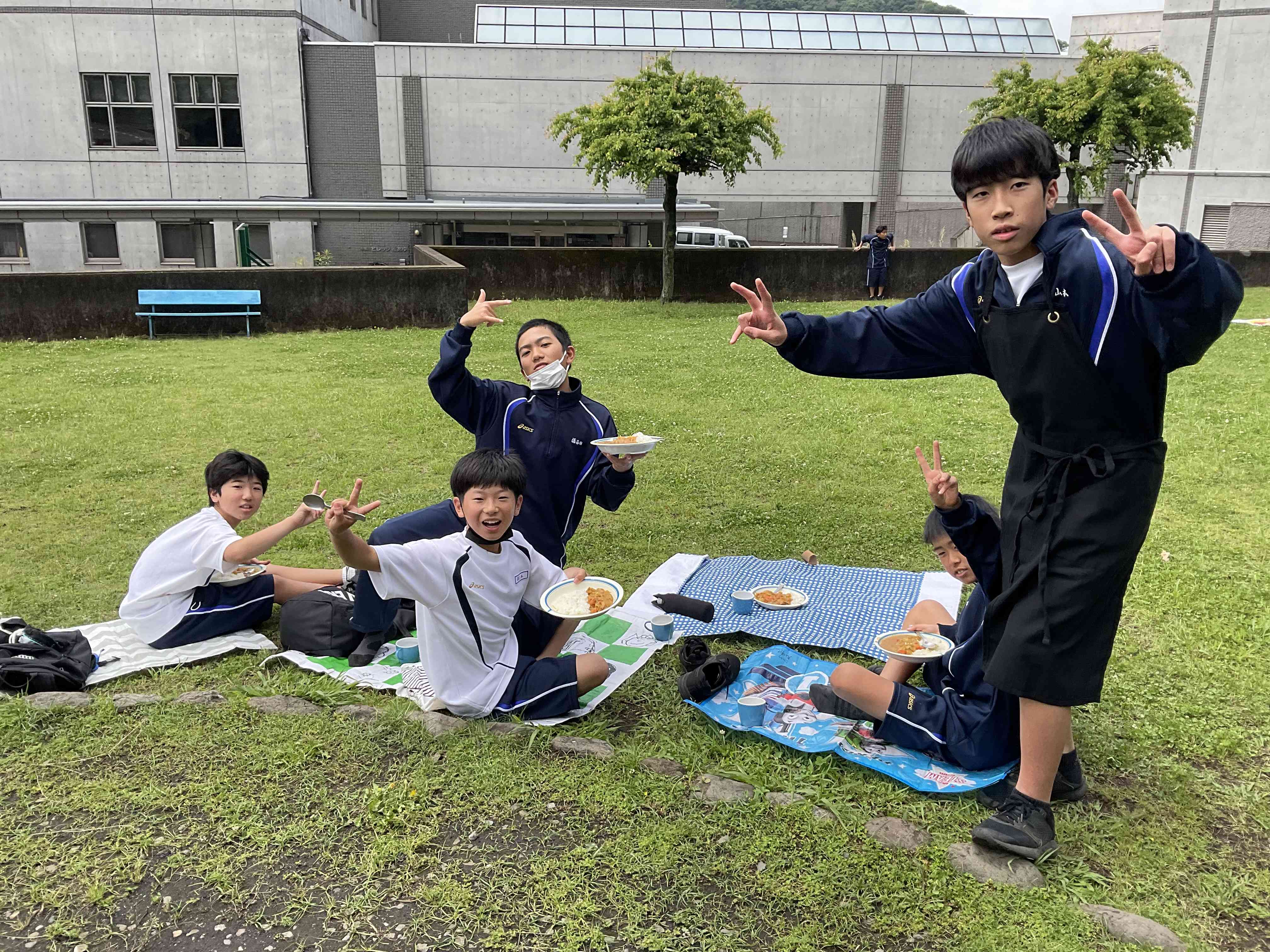 ブログ 相模原市立上鶴間中学校